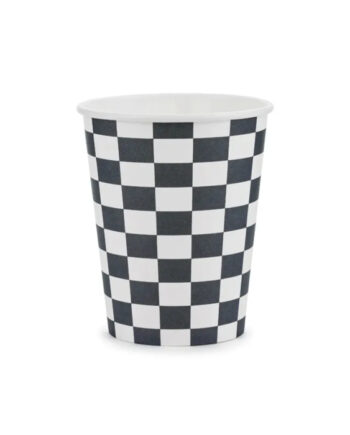 Papkrus Med Ternet Flag 220