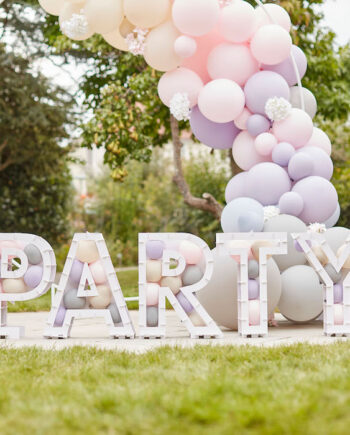 Party Ballonbokse