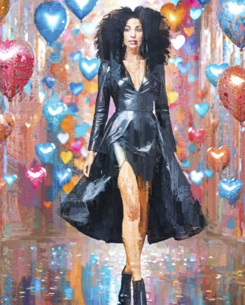Party Girl Lotte Grarup