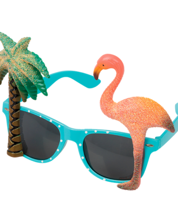 Party Solbriller Tropical Stk 95804