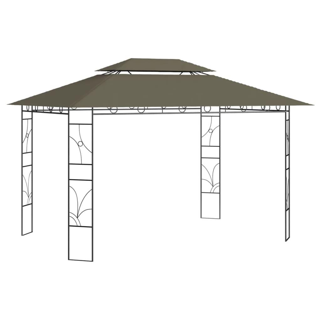 Pavillon 160 Gråbrun