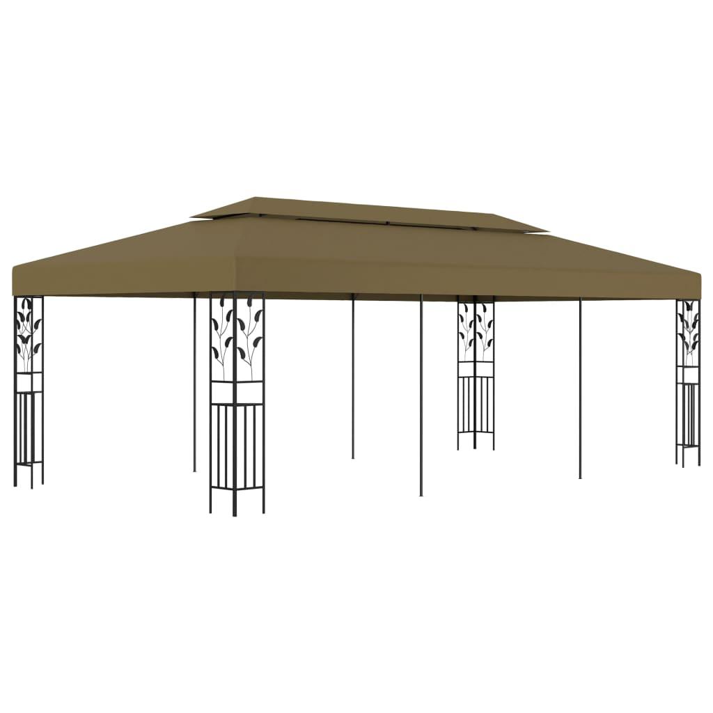 Pavillon 180 Gråbrun