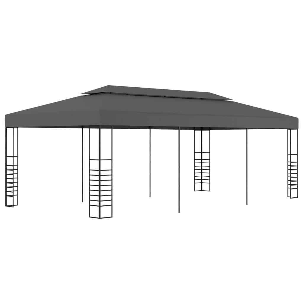 Pavillon Antracit Sort