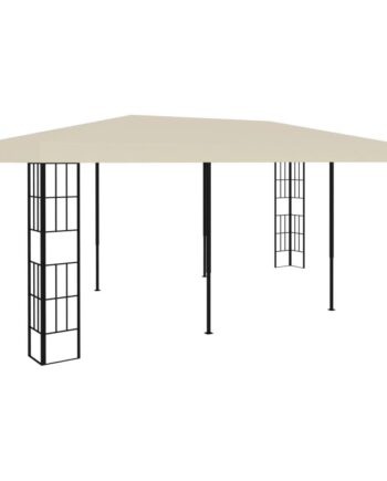 Pavillon Cremefarvet