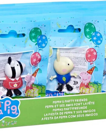 Peppa Pig Peppa Party Friends Assorteret Hasbro G0152