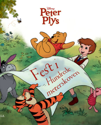 Peter Plys Fest Hundredemeterskoven