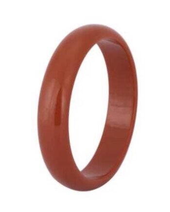 Plastik Armring Klassisk Rund Brun