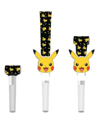 Pokmon Festblæser Stk