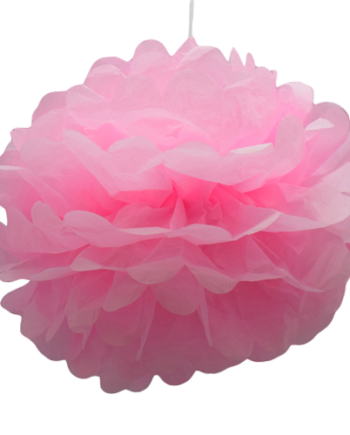 Pom Pom Light Pink Stk 79629