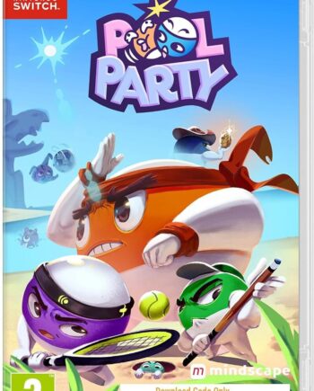 Pool Party Kode Boks Nintendo Switch