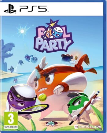 Pool Party Ps5