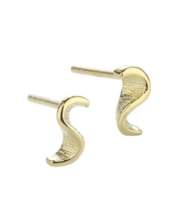 Rhumba Earstud  Golden