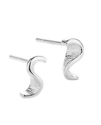Rhumba Earstud  Silver