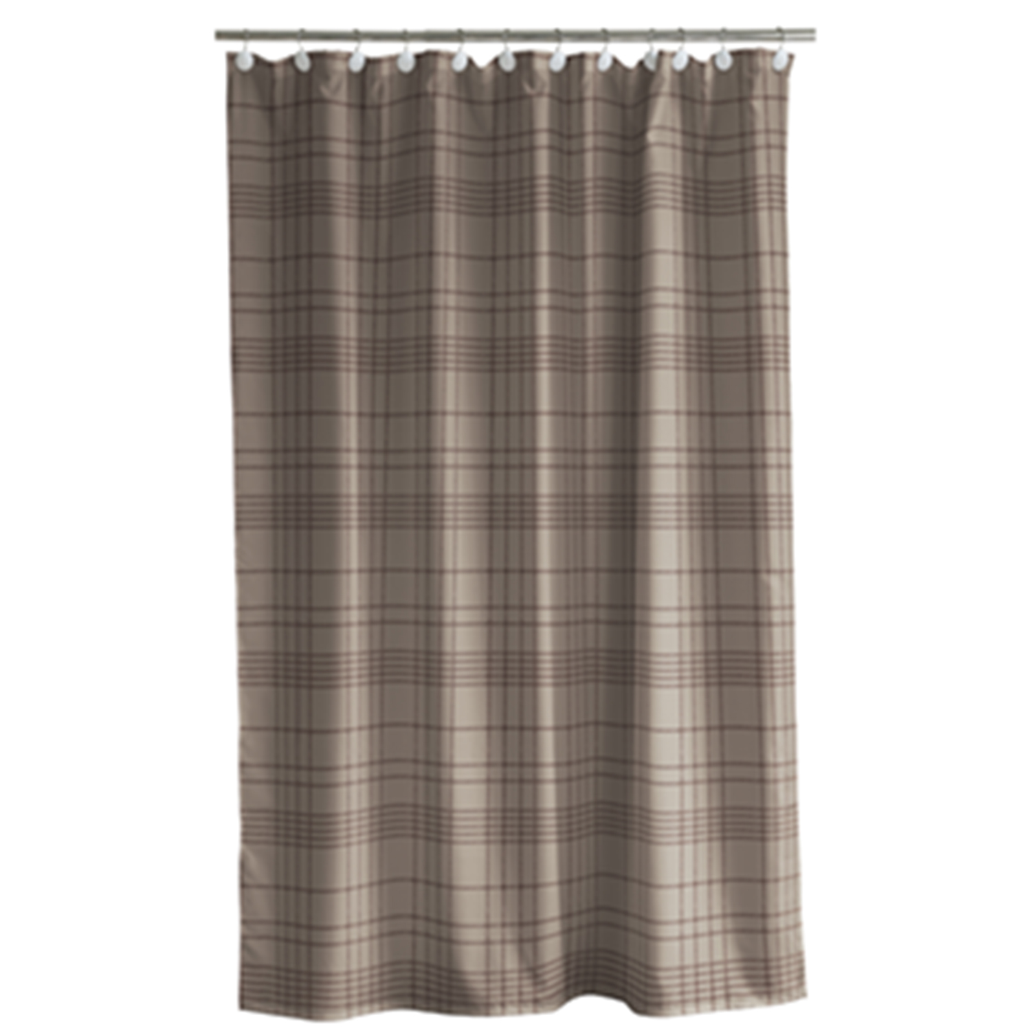 Sdahl Bruseforhæng Tartan Warm Taupe