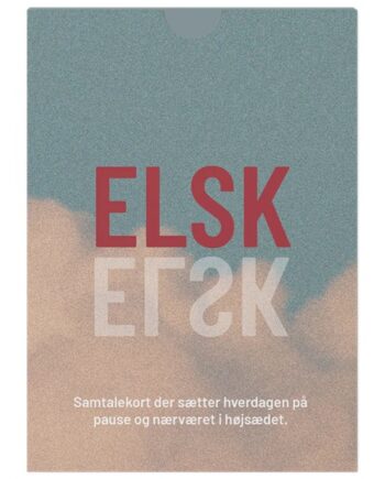 Snak Dansk Elsk Conversation Party Game