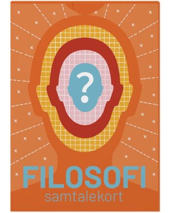 Snak Dansk Filosofi Conversation Party Game