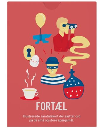 Snak Dansk Fortamp195amp166 Conversation Party Game