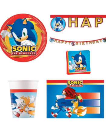 Sonic Fest Pakke