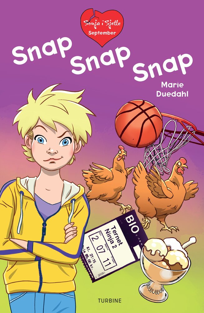 Sonja Sjette Snap Snap Snap