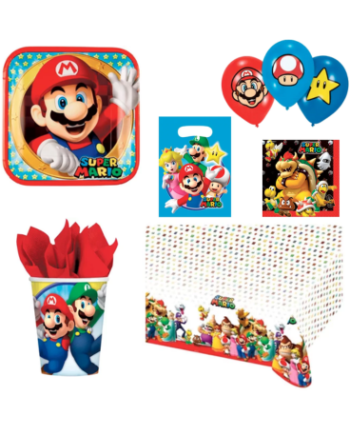 Super Mario Fest Pakke