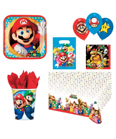 Super Mario Fest Pakke