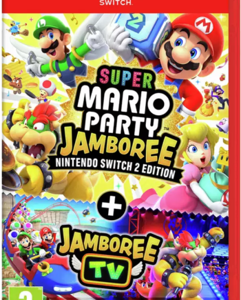 Super Mario Party Jamboree Nintendo Switch Edition  Jamboree Nintendo Switch Spil Geekd
