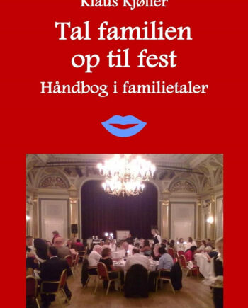 Tal Familien Til Fest Håndbog Familietaler