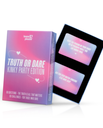 Tease   Please Kinky Party Edition