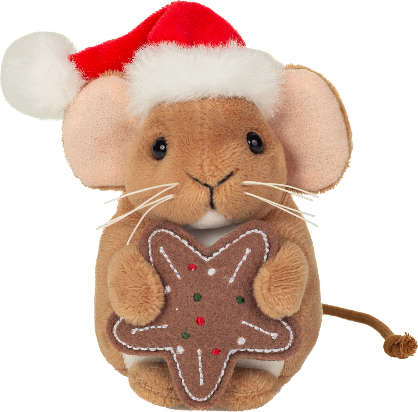 Teddy Hermann Julemus Bamse Med Småkage