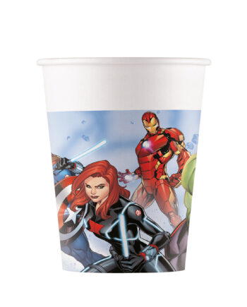 The Avengers Papkrus 200
