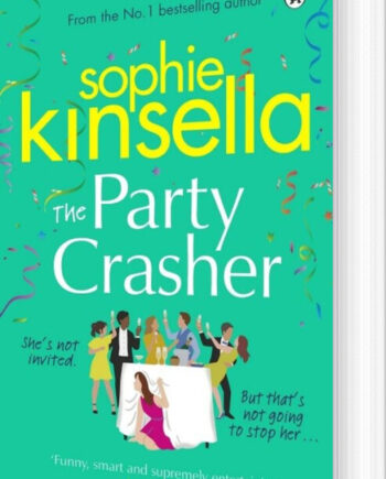 The Party Crasher Sophie Kinsella English Book Penguin Books