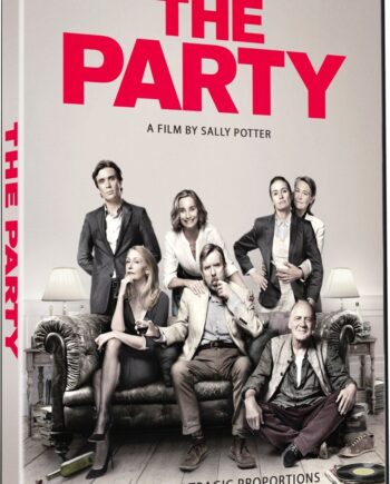 The Party Dvd Film