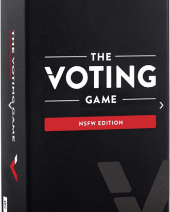 The Voting Game The Adult Party Game About Your Friends Nsfw Edition