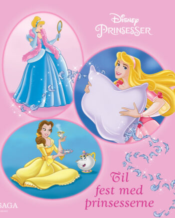 Til Fest Med Prinsesserne