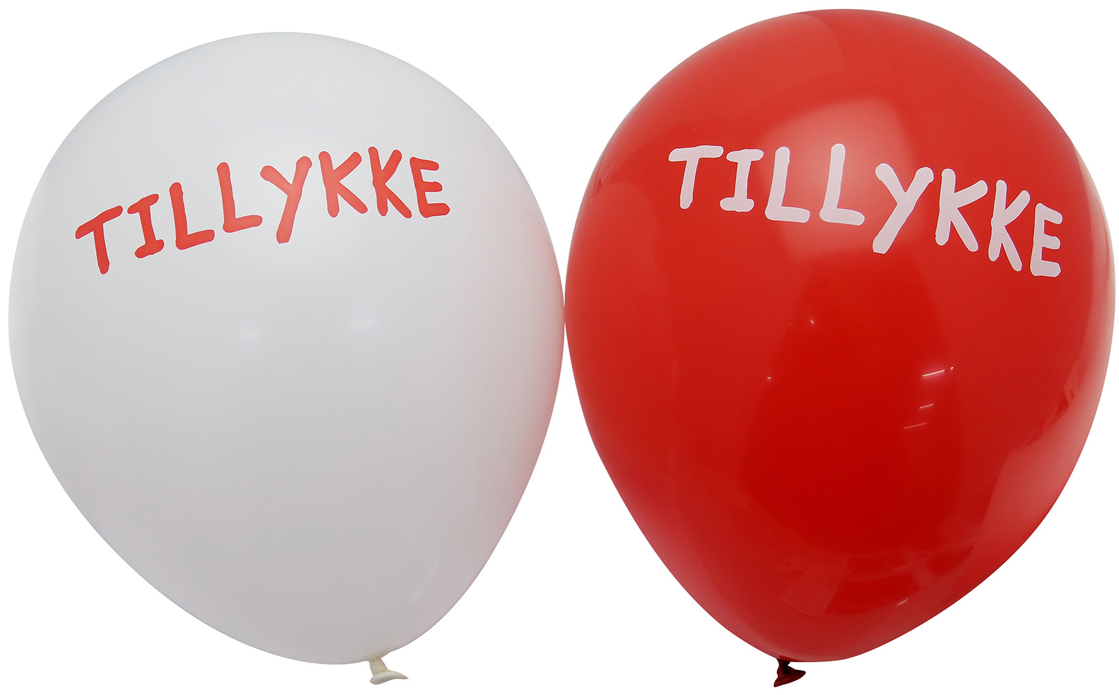 Tillykke Balloner Stk 8901502