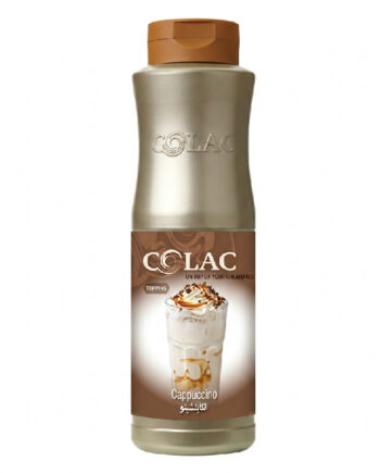 Topping Cappuccino