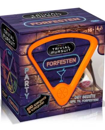 Trivial Pursuit Party Forfesten