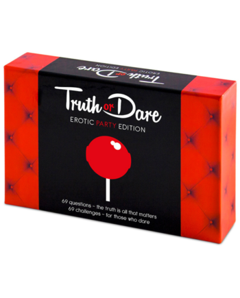 Truth Dare Party Edition