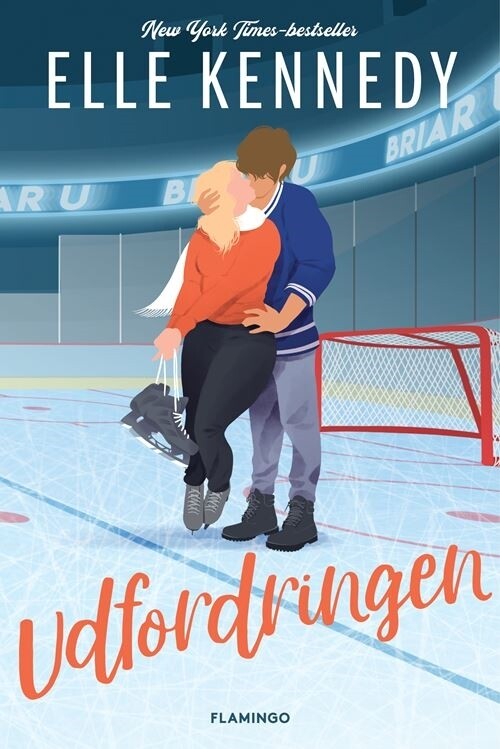 Udfordringen Elle Kennedy Bog Flamingo