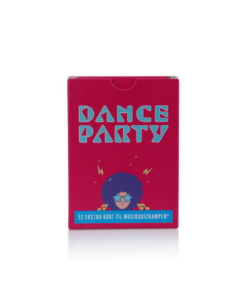 Udvidelse: Dance Party