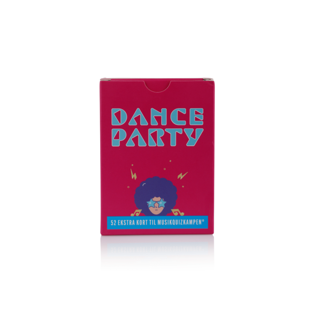 Udvidelse: Dance Party