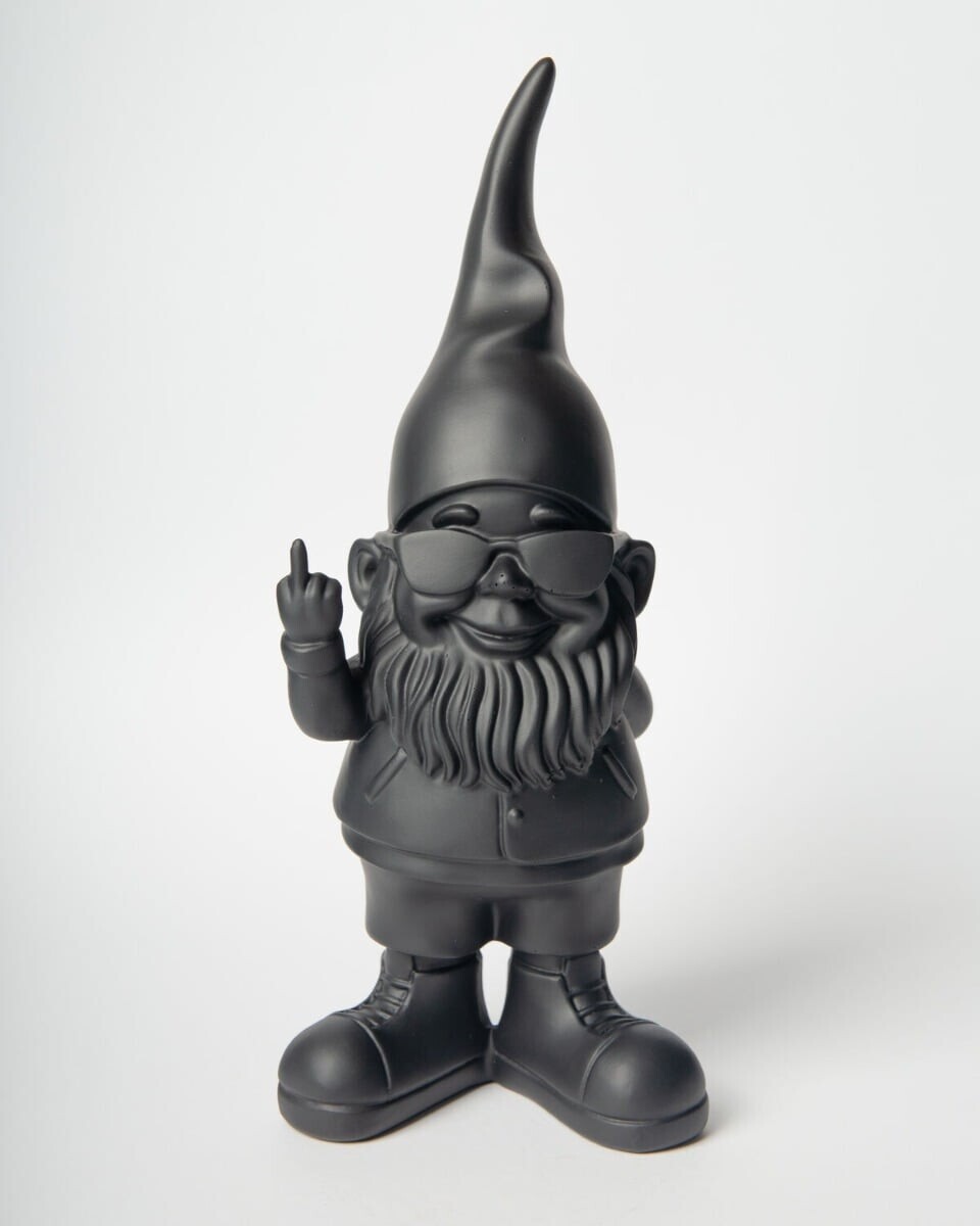 Blogo Figur Nano Finger Black Medium