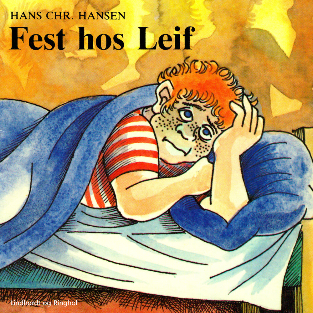 Fest Hos Leif