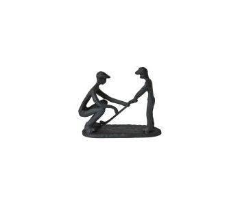 Figur Golftræning