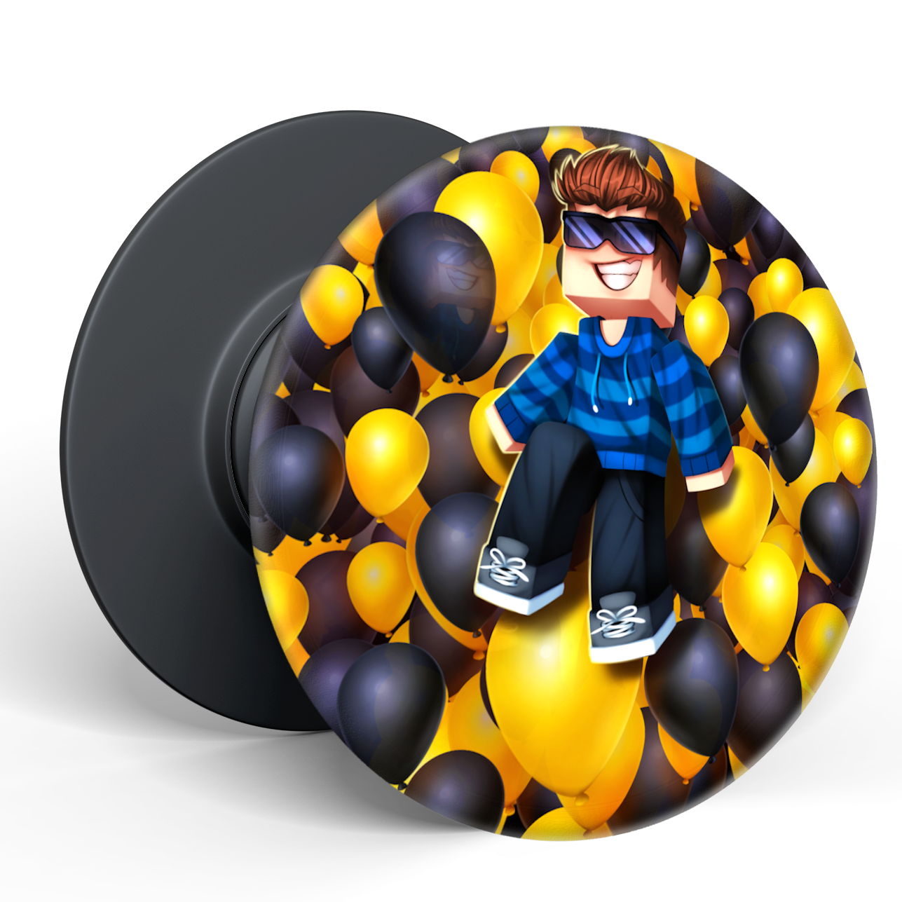 Judex Party Popholder Popsocket Geekd