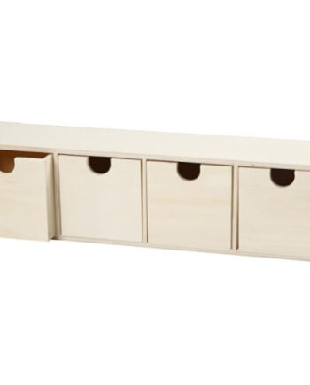 Kommode Str 2x34 Stk