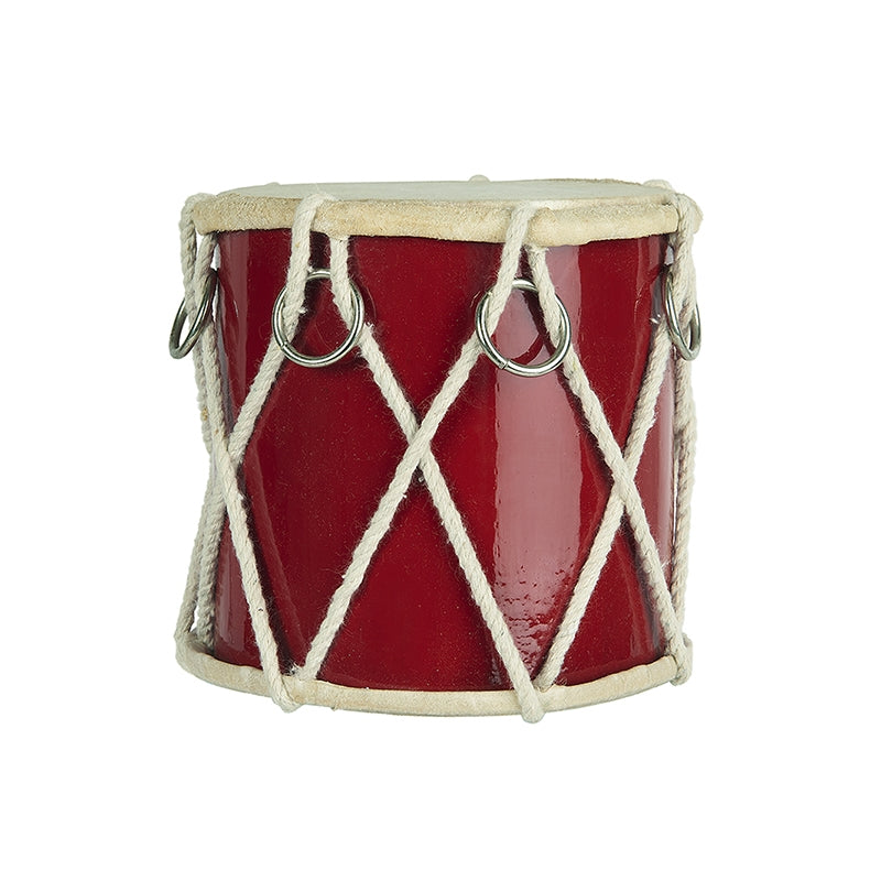 Laursen Rød Tromme 5cm