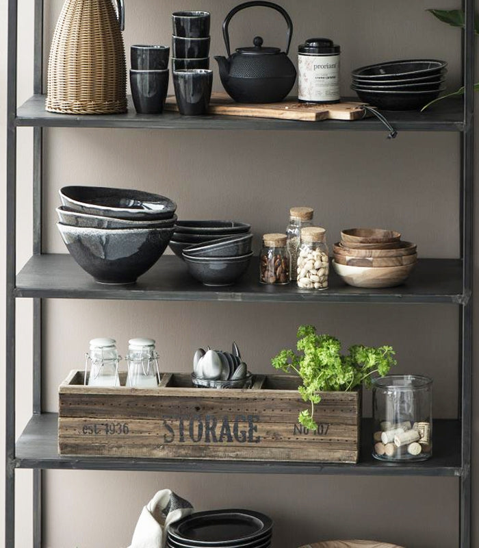 Laursen Storage Kasse Rum