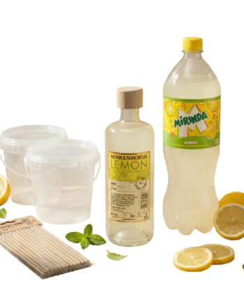Lemon Bucket Drinkspakke