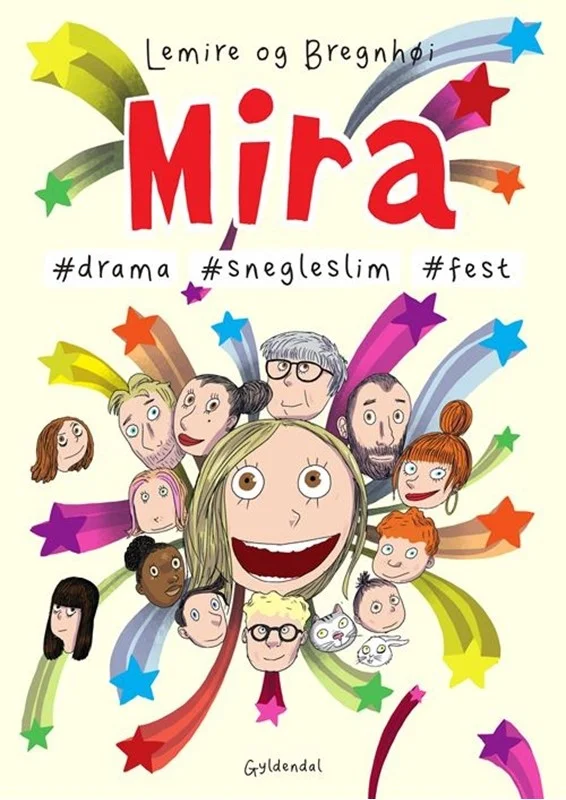 Mira Drama Snegleslim Fest 2025 Sabine Lemire Rasmus Bregnhøi